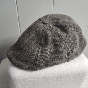 Boston Scally - Steel Rose